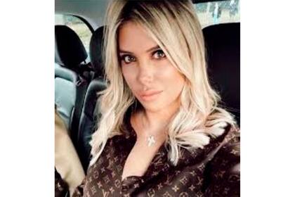 Más redondeada y fina, la nariz retocada de Wanda Nara llamó la atención de los seguidores