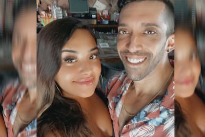 Más tarde ambos se reencontraron