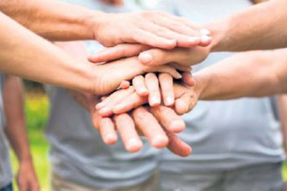 Más voluntades dispuestas a ayudar