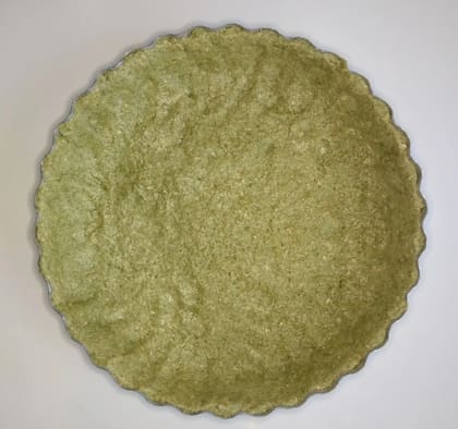 Masa de tarta de espinacas.