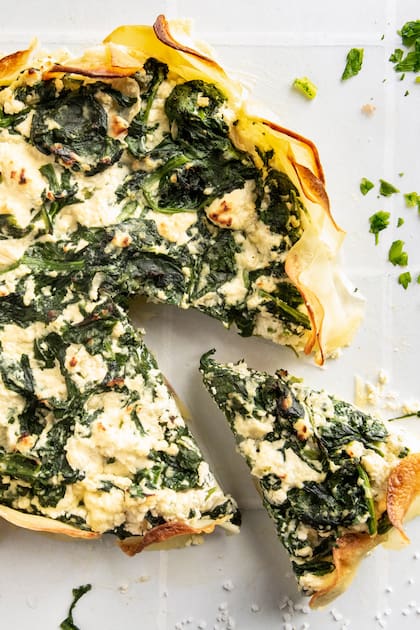 Masa de tarta ideal para evitar los hidratos de carbono, es suave a la vez que crocante, y se adapta a múltiples rellenos.