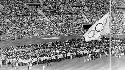 Masacre de Múnich durante los Juegos Olímpicos de 1972