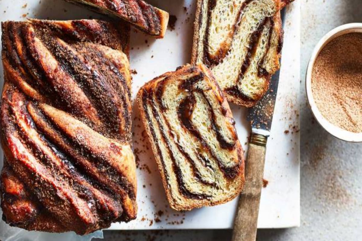 Masas básicas para recetas dulces.