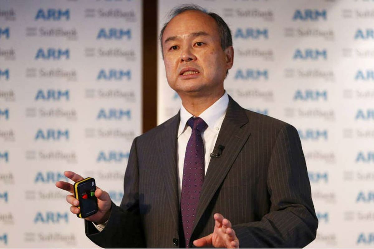 Masayoshi Son preside SoftBank, la compañía que tiene US$5000 millones disponibles para emprendimientos y startups en América Latina