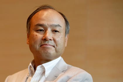 Masayoshi Son, presidente de SoftBank