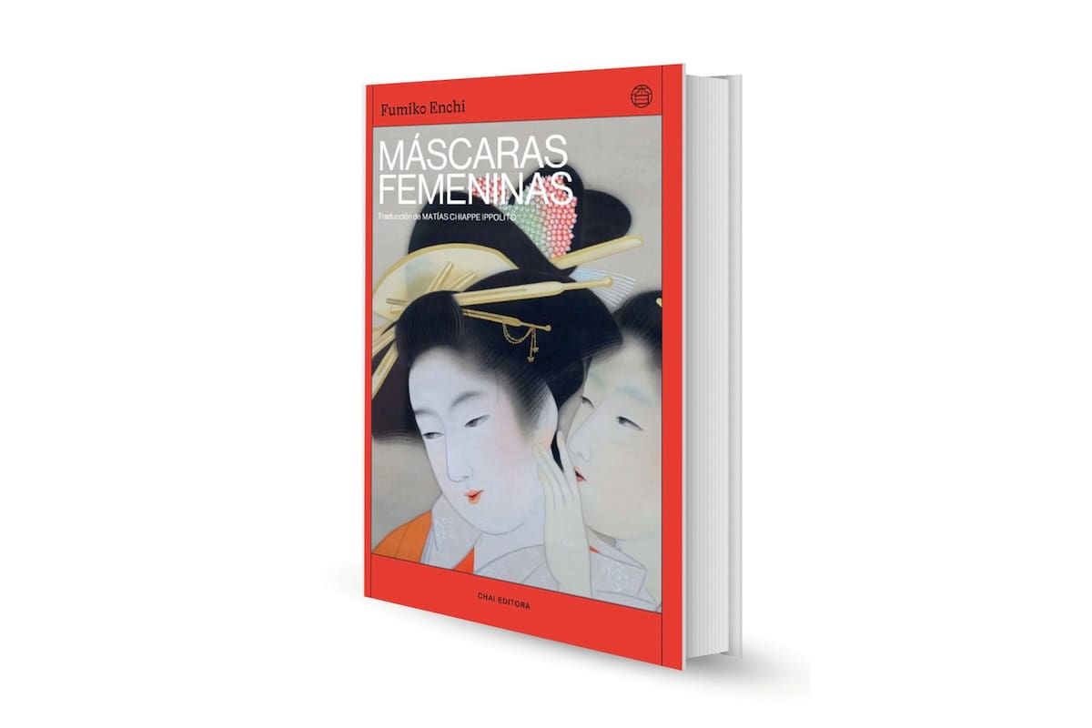 Máscaras femeninas, de Fumiko Enchi (Chai editora)