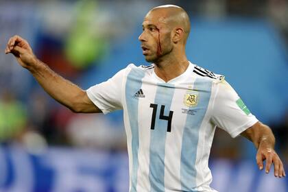 Mascherano admite: “No hicimos una buena primera fase y eso nos llevó a jugar con Francia”