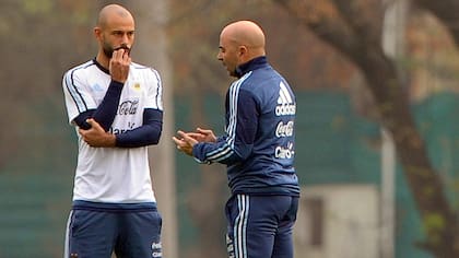 Mascherano ocupará el lugar del sancionado Mercado