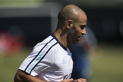 Mascherano y una confesión terrible
