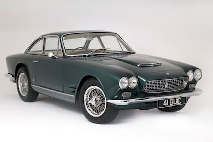 Maserati 3500 GT de 1963