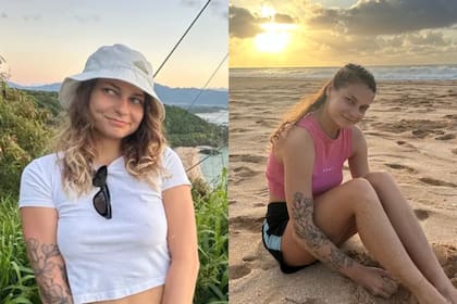 Masha vive en Hawaii junto a su marido y solicitó la green card por matrimonio