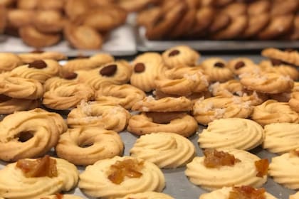 Masitas secas