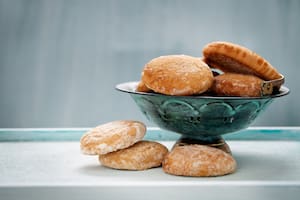 Masitas alemanas Lebkuchen