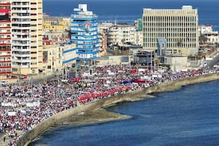 Trump impuso nuevas sanciones destinadas a asfixiar el régimen de Cuba