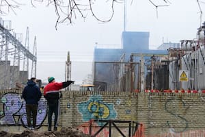 Masivo apagón en La Plata, Tolosa y Gonnet por un incendio en una estación transformadora de energía