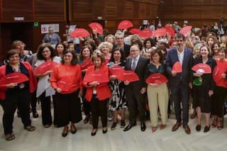 El cine español pone manos a la obra para lograr la equidad de géneros
