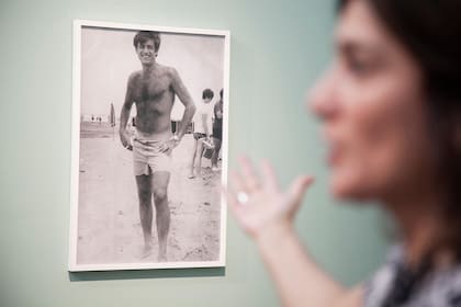 Masotta, un Belmondo argentino, entre Sartre, Lacan y el pop art