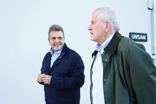 Massa, sobre la disputa electoral de 2027: “El año que viene la mayoría de la sociedad va a dar vuelta la página”