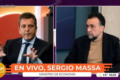 Massa confirmó también que, desde hoy, aquellas empresas que usen sus propios dólares podrán importar libremente