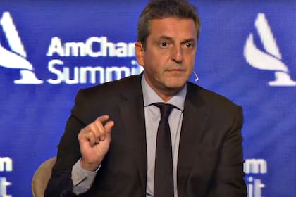 Massa cree que esta es la oportunidad para entrar al Gobierno