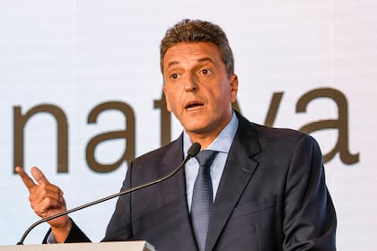 Massa dijo que será el Frente Renovador quien convocará a toda la oposición a negociar un acuerdo