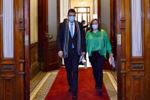 Massa impulsa a Cecilia Moreau como su sucesora en Diputados