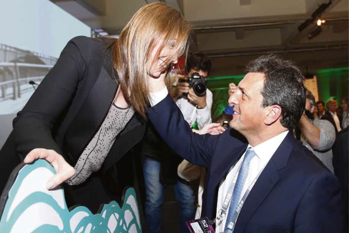 Massa, Insaurralde y UC recibirán sillas en el Bapro y el Tribunal de Cuentas