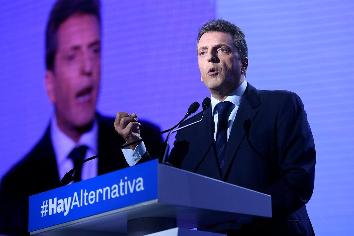 Massa presentó propuestas para consensuar