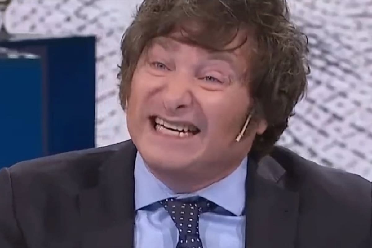 Massa publicó un compilado con los exabruptos de Milei