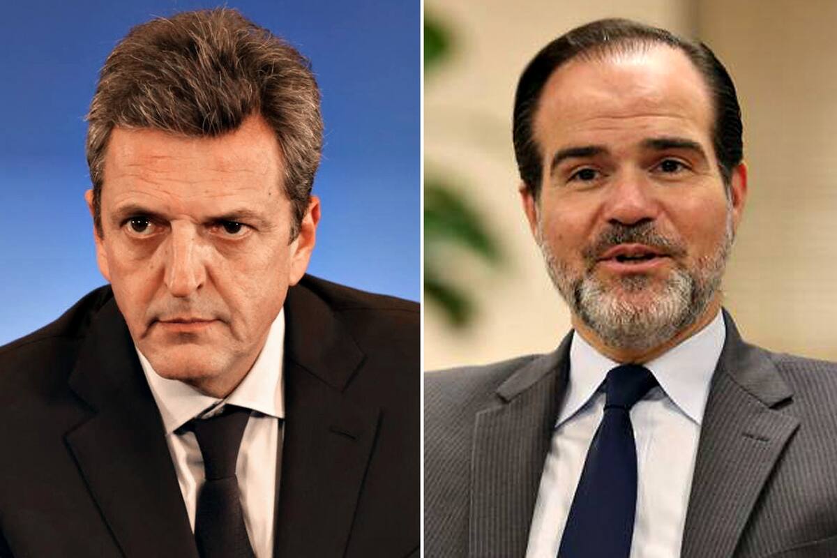 Massa y Claver-Carone