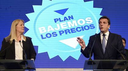 Massa y Stolbizer presentaron un plan conjunto