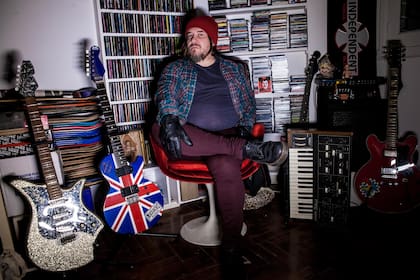 Massacre junto a Las Pelotas, El Kuelgue y más actuará en un tributo a la banda de Luca Prodan, este sábado 27 en Figueroa Alcorta y Pampa