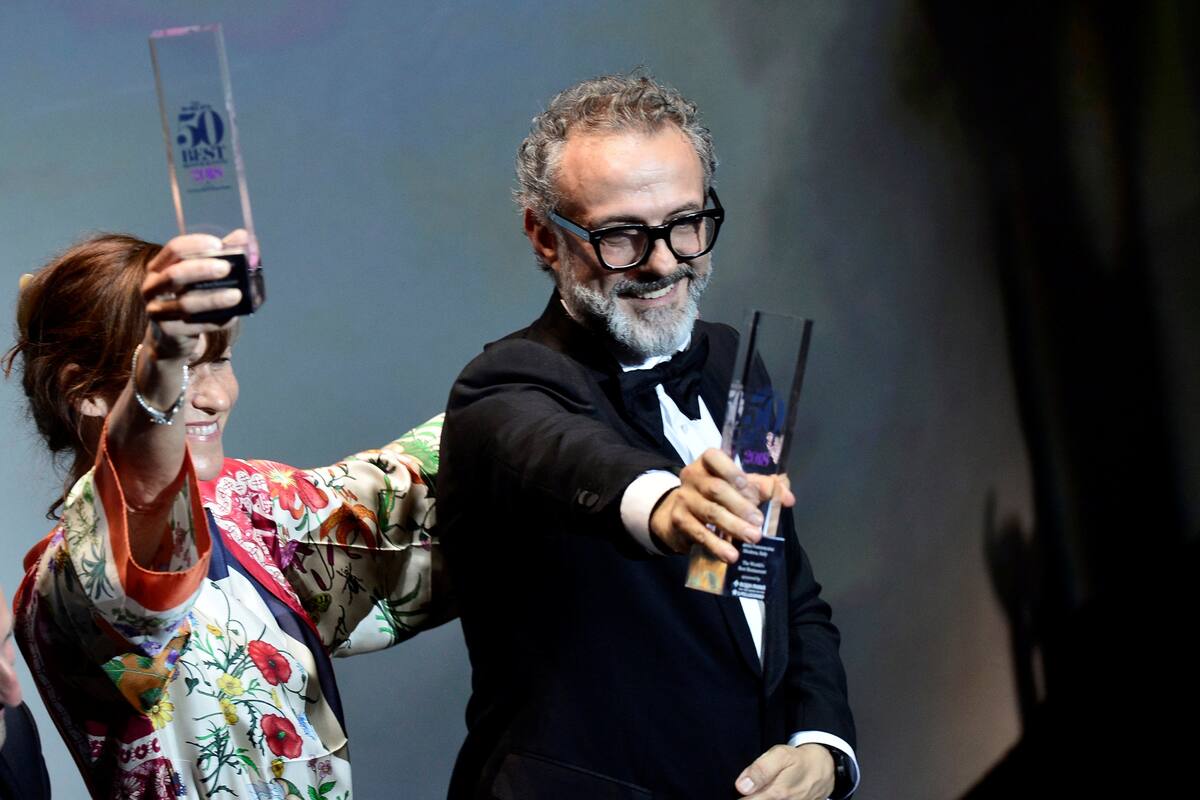 Massimo Botura, el cocinero del mejor restaurante del mundo Osteria Francescana