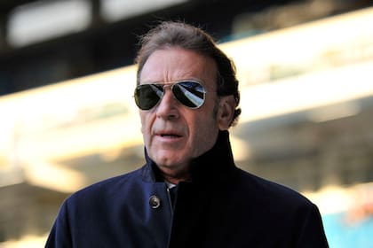 Massimo Cellino, el presidente del Brescia que alzó la voz