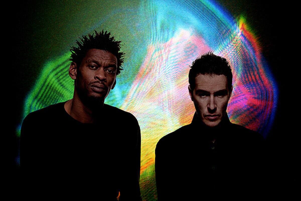 Massive Attack regresará con un show que combina música y visuales creados junto a United Visual Artists