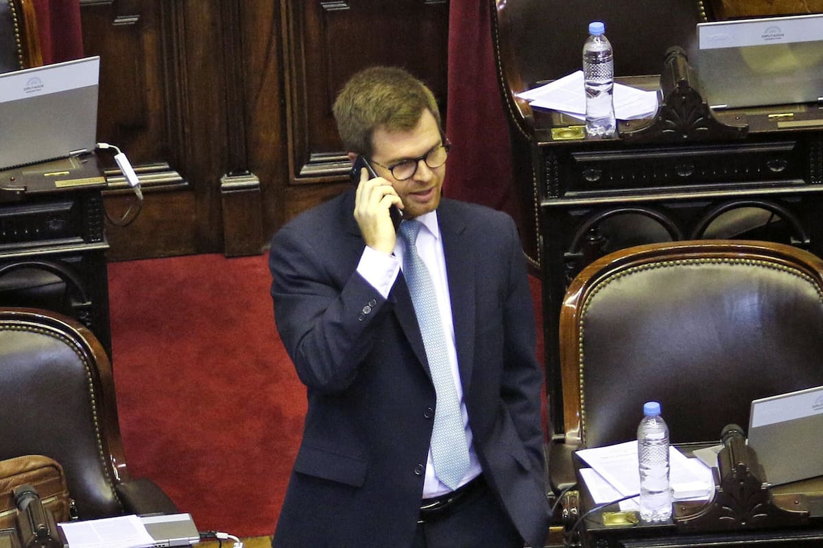 Massot, tras la tensión en la sesión del miércoles