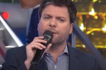 Guido Kaczka condujo el exitoso Bienvenidos a bordo, un recreo en medio de la pandemia
