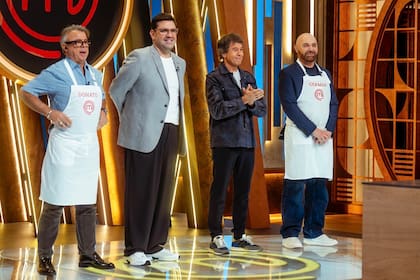 MasterChef Celebrity suma novedades e invitados sorpresa