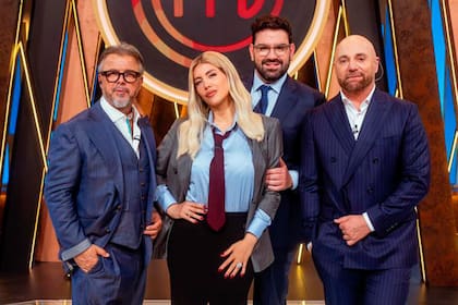 MasterChef Celebrity 2025 se transmite de lunes a jueves a las 22