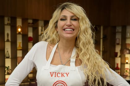 "En mi cocina nunca va a faltar la alegría, que es lo que siempre llevo a todos lados"