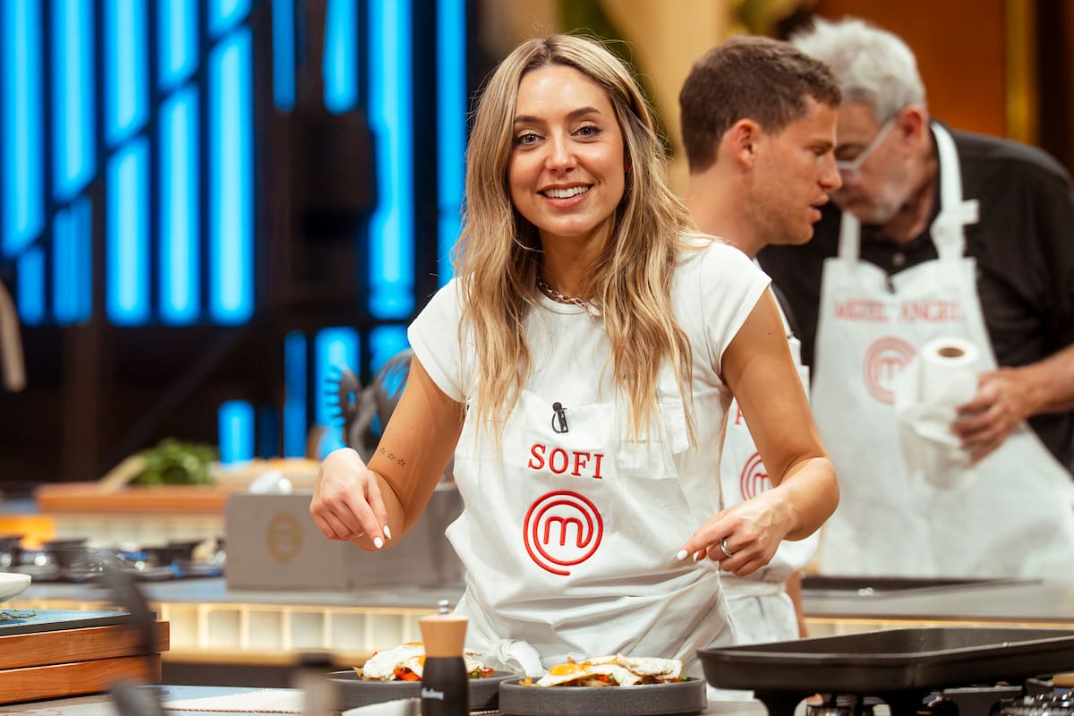 MasterChef Celebrity: así fue el inicio de una nueva edición del reality culinario con famosos