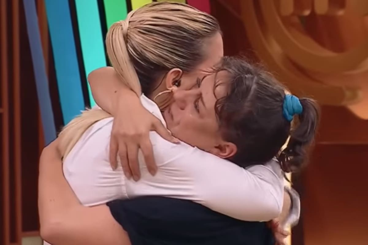 MasterChef Celebrity: cartas, lágrimas y una extraña propuesta de Wanda Nara a la actual pareja de Maxi López en la gala de eliminación