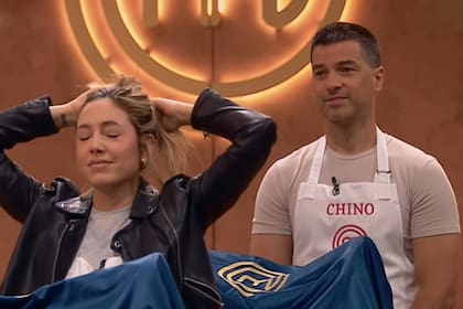 MasterChef Celebrity: Chino Leunis “penalizado” y el motivo que llevó a Momi Giardina directamente a la gala de eliminación
