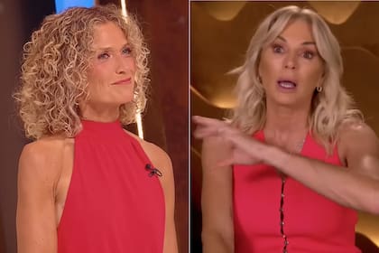 MasterChef Celebrity: cómo fue el tenso encuentro entre Yanina Latorre y Maru Botana
