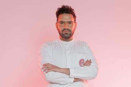 Damián Betular, ansioso con el estreno del reality