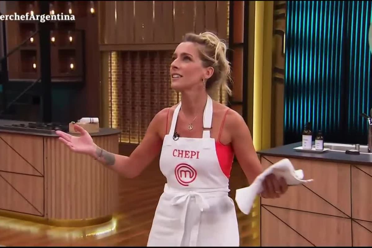 MasterChef Celebrity: Dani La Chepi dijo que María O’Donnell es “el enemigo” - Fuente: Telefe