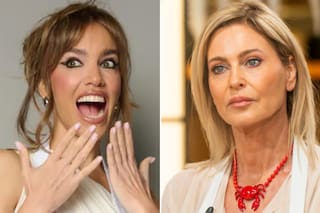 MasterChef: de los insultos de Mazzocco a la revelación de Rocío Robles sobre su relación con Suar