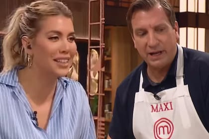 MasterChef Celebrity: de los “recuerdos matrimoniales” de Wanda Nara y Maxi López al pedido de expulsión de un concursante