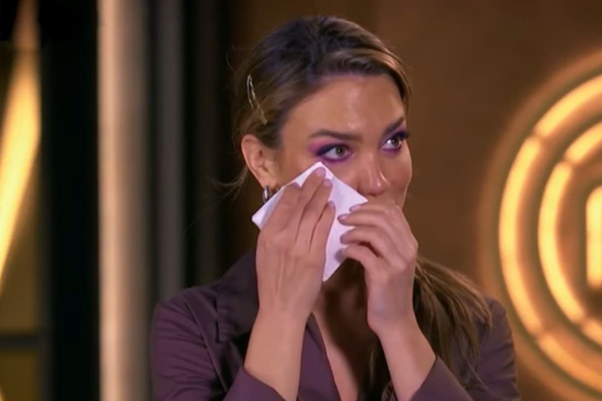 MasterChef Celebrity: del llanto de Rocío Robles al picante ida y vuelta entre Wanda Nara y Elizabeth Vernaci
