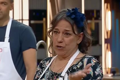 MasterChef Celebrity: del show de Cachete Sierra ante el jurado, a las lágrimas de Julia Calvo por su devolución